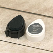 COUTURE CREATIONS CARD DECO Essentials Ink - Dye Ink Elegance Pure Jade PU027